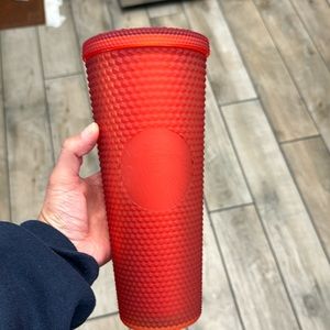 Starbucks Tumbler soft studded